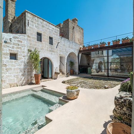 Masseria De Li Travaj - Rivedelsalento Patu Exterior photo