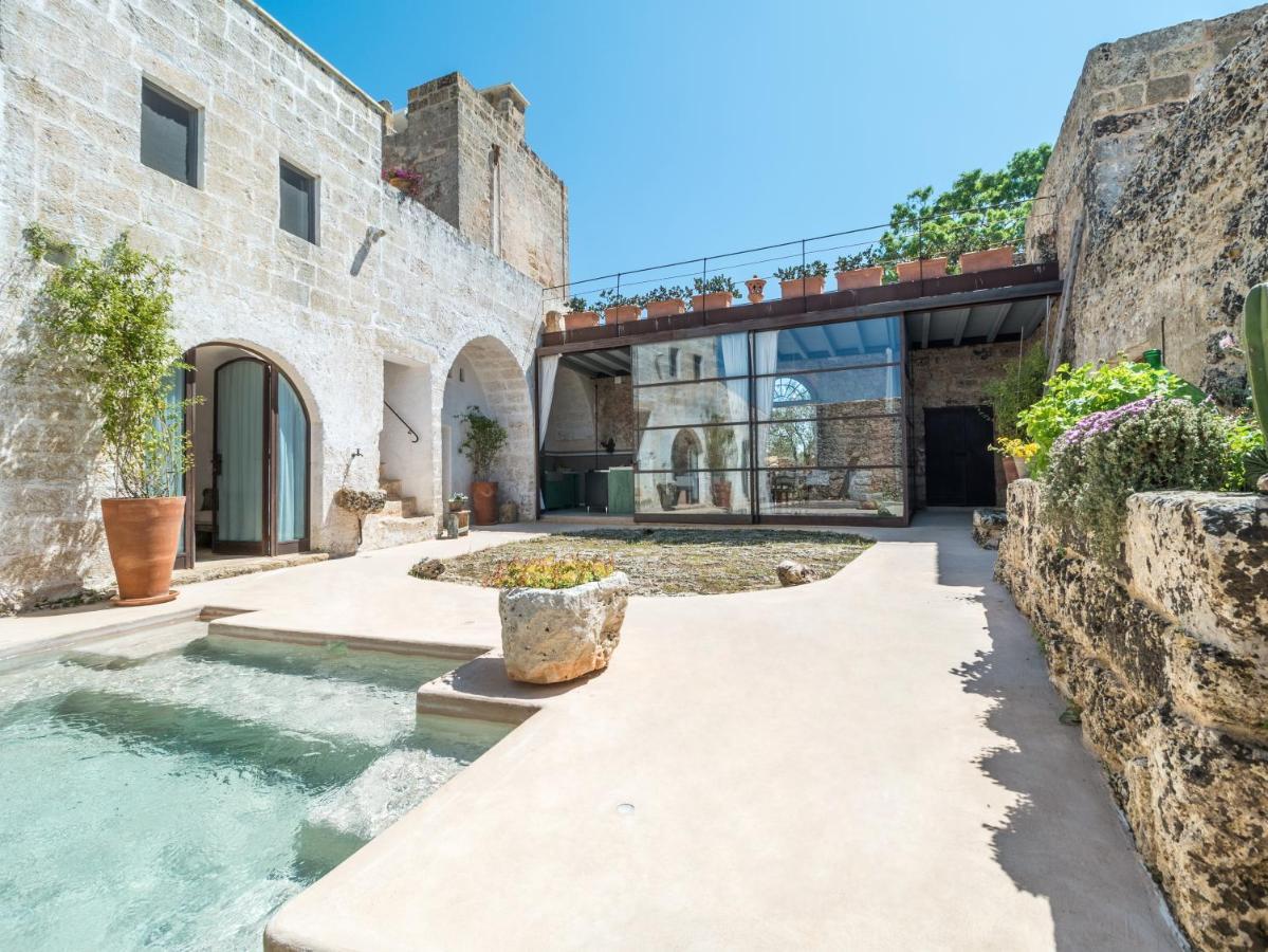 Masseria De Li Travaj - Rivedelsalento Patu Exterior photo