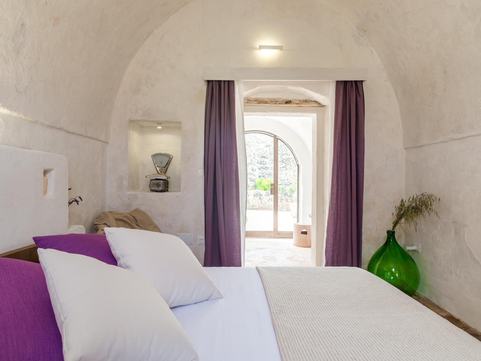 Masseria De Li Travaj - Rivedelsalento Patu Exterior photo