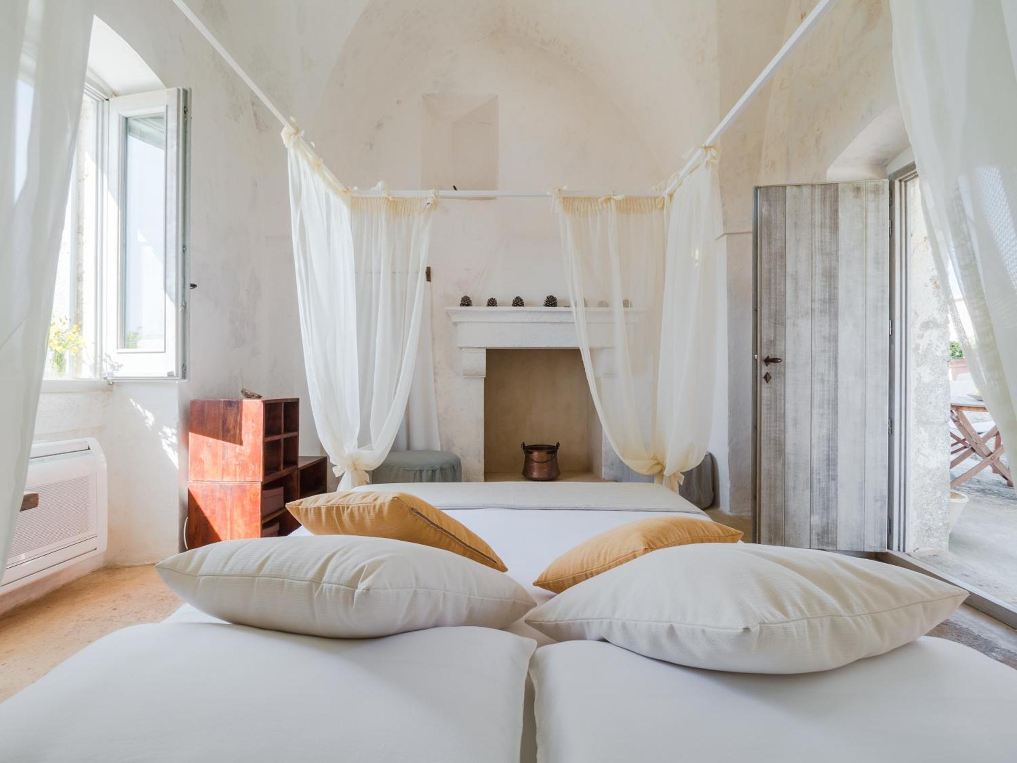 Masseria De Li Travaj - Rivedelsalento Patu Exterior photo