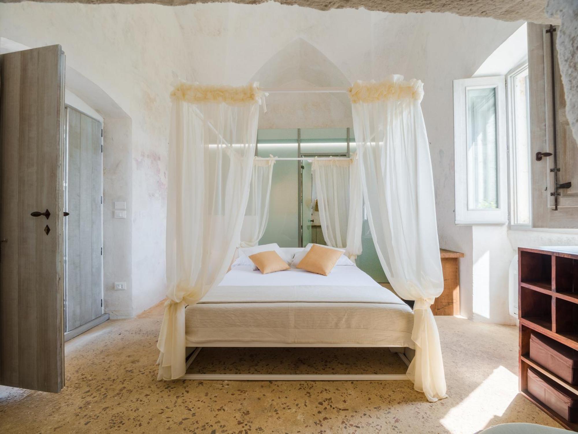 Masseria De Li Travaj - Rivedelsalento Patu Exterior photo