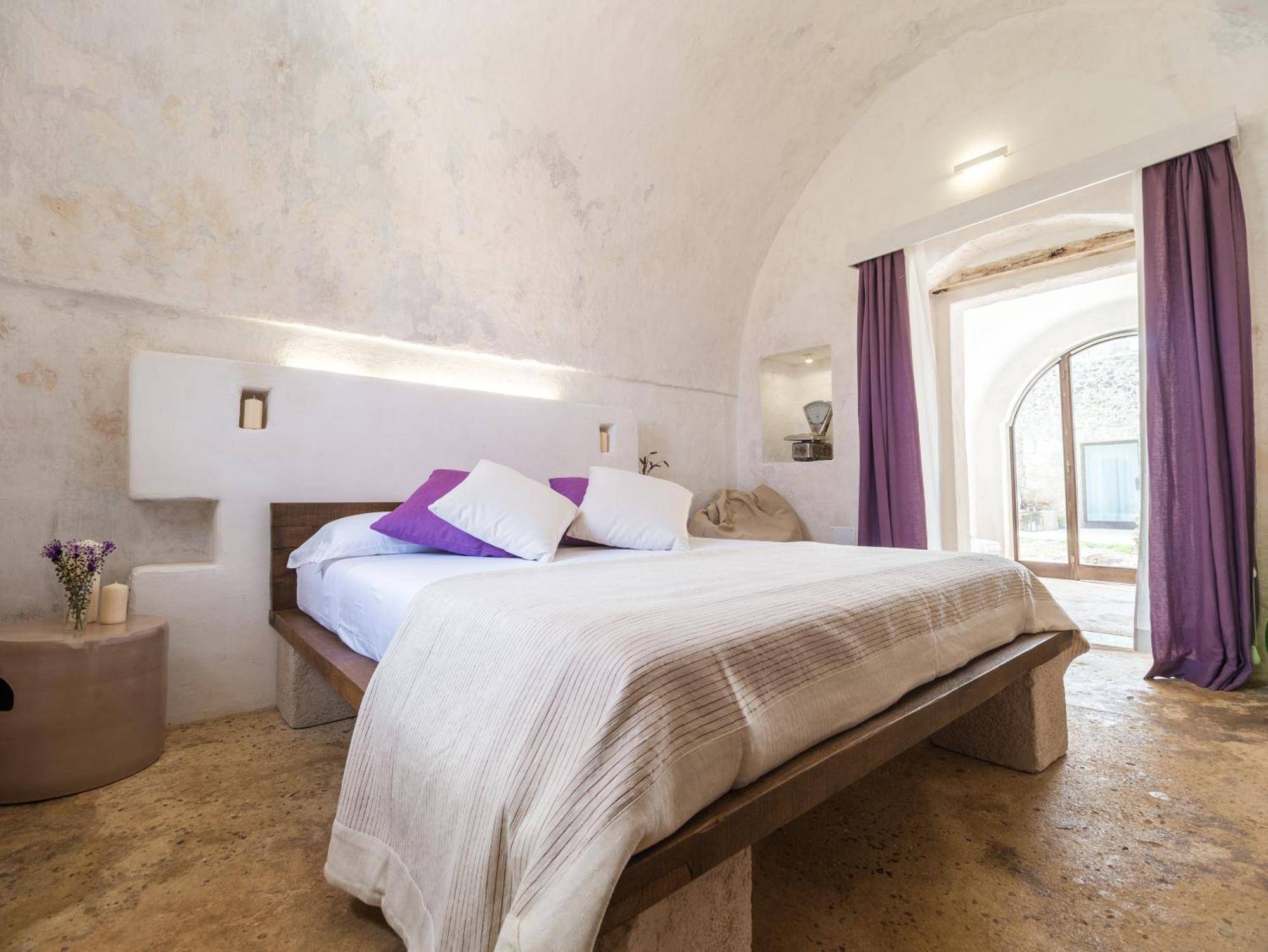 Masseria De Li Travaj - Rivedelsalento Patu Exterior photo