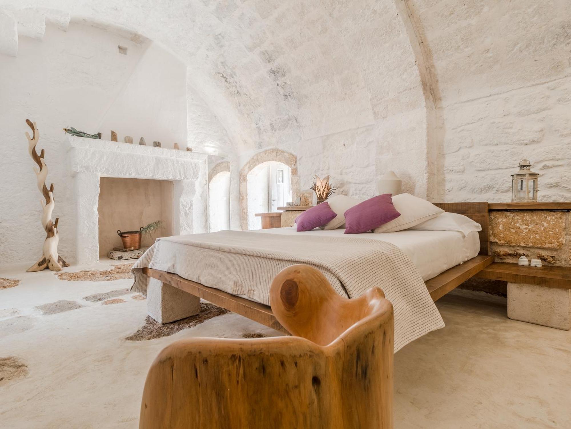 Masseria De Li Travaj - Rivedelsalento Patu Exterior photo