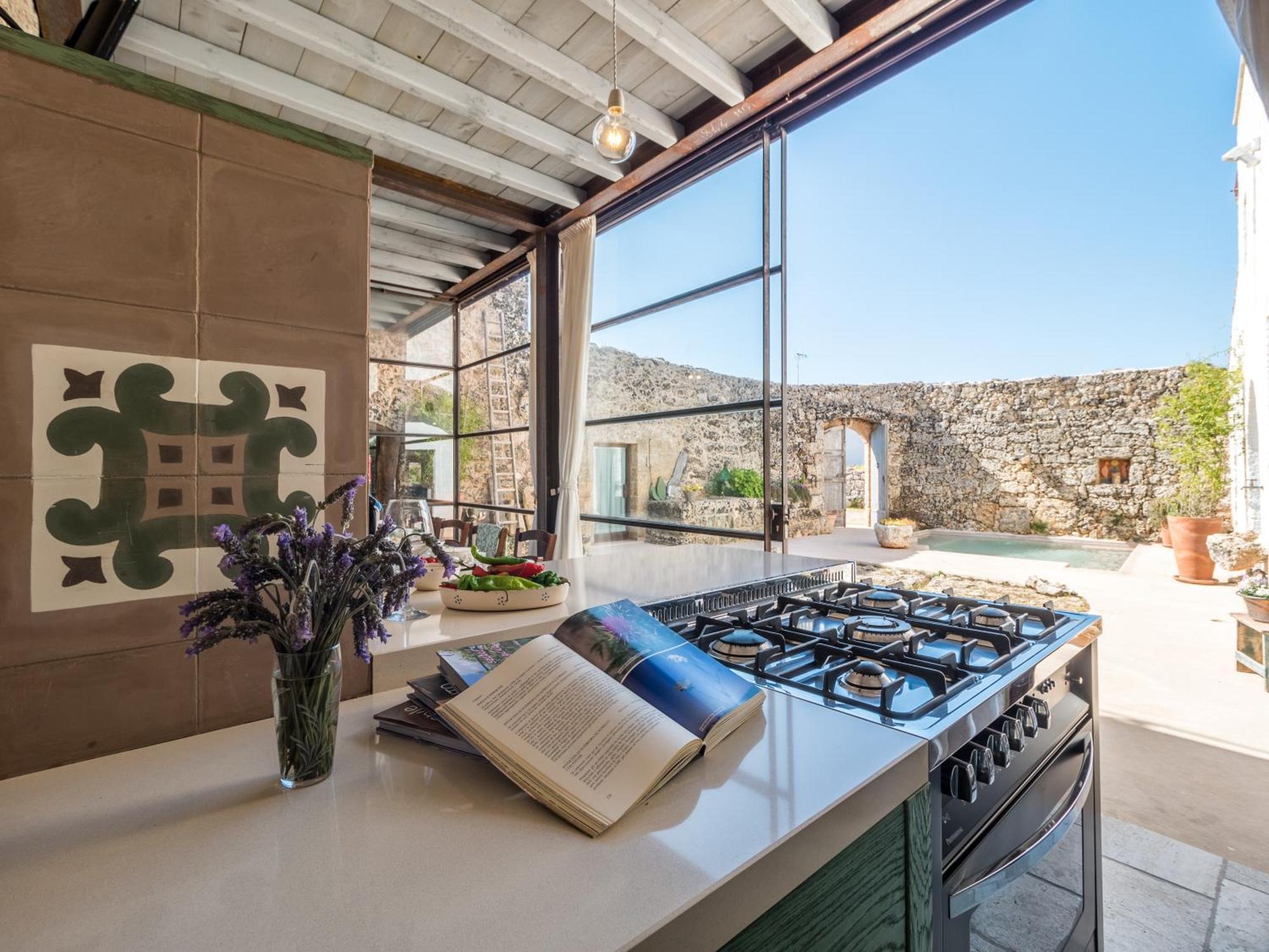 Masseria De Li Travaj - Rivedelsalento Patu Exterior photo