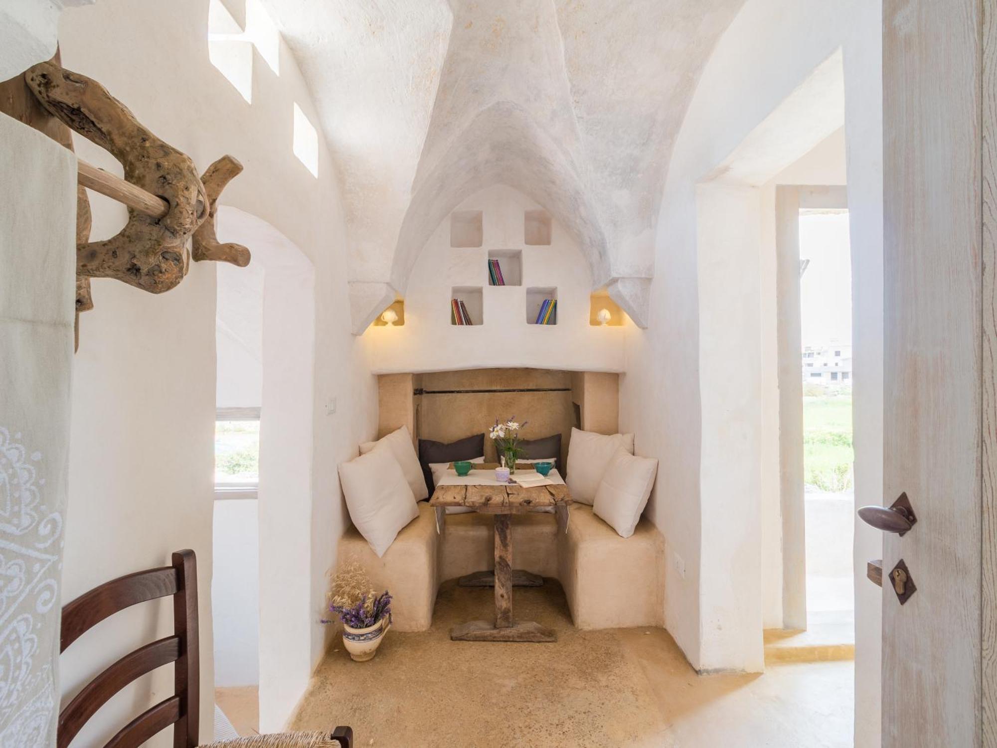 Masseria De Li Travaj - Rivedelsalento Patu Exterior photo