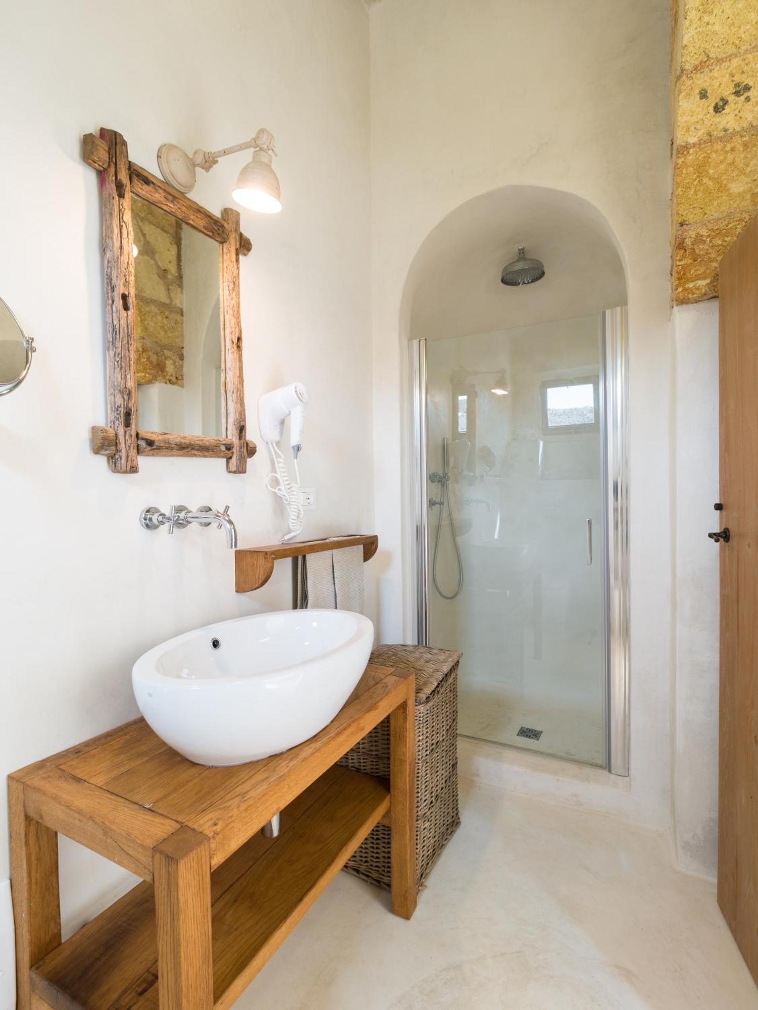 Masseria De Li Travaj - Rivedelsalento Patu Exterior photo