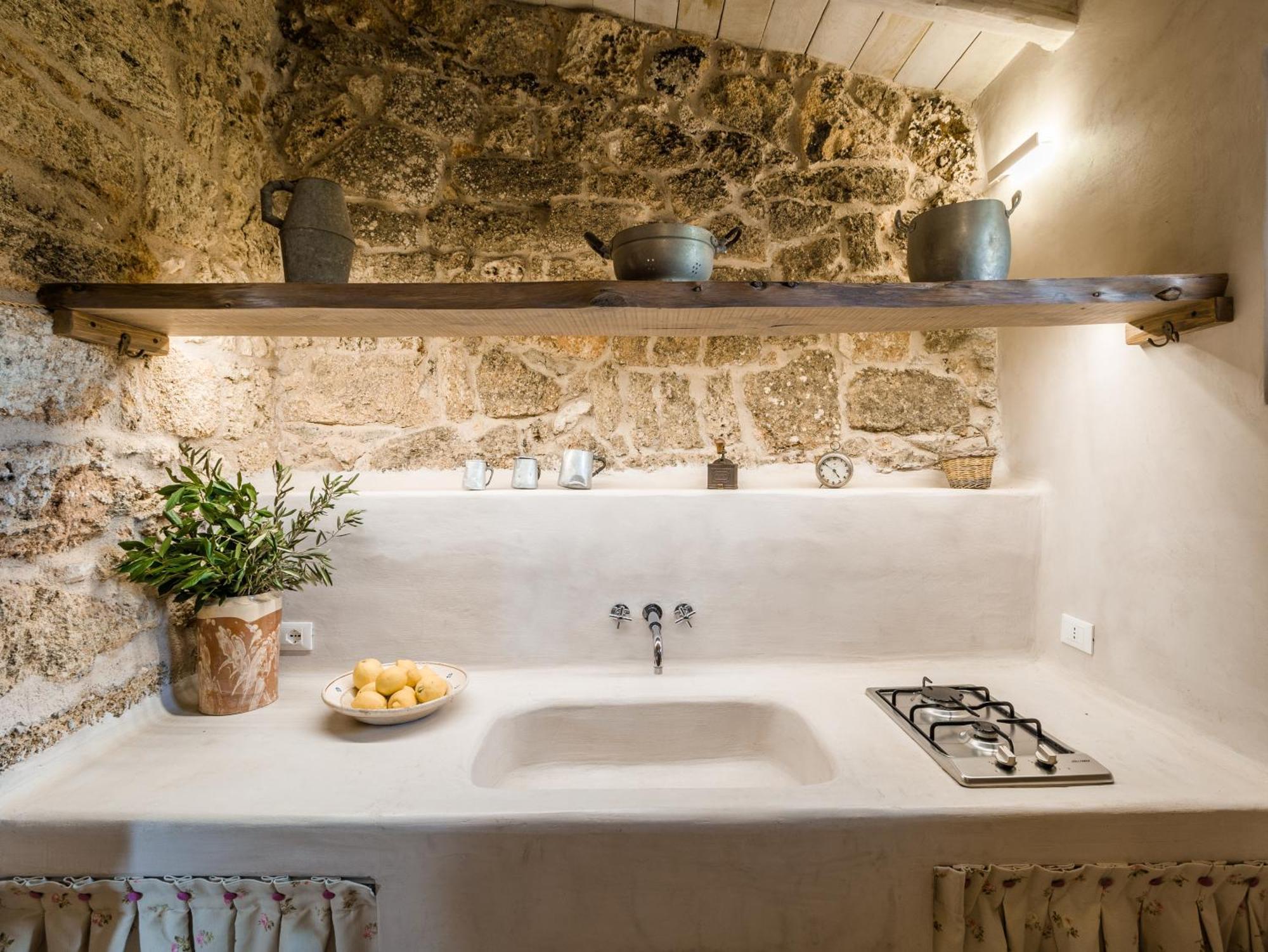 Masseria De Li Travaj - Rivedelsalento Patu Exterior photo