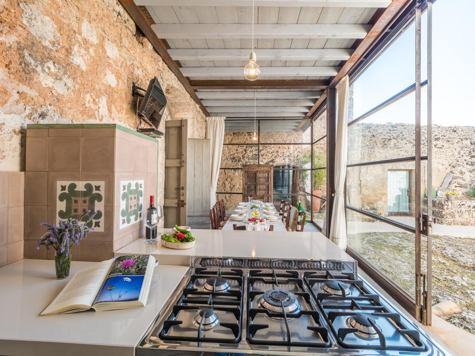 Masseria De Li Travaj - Rivedelsalento Patu Exterior photo