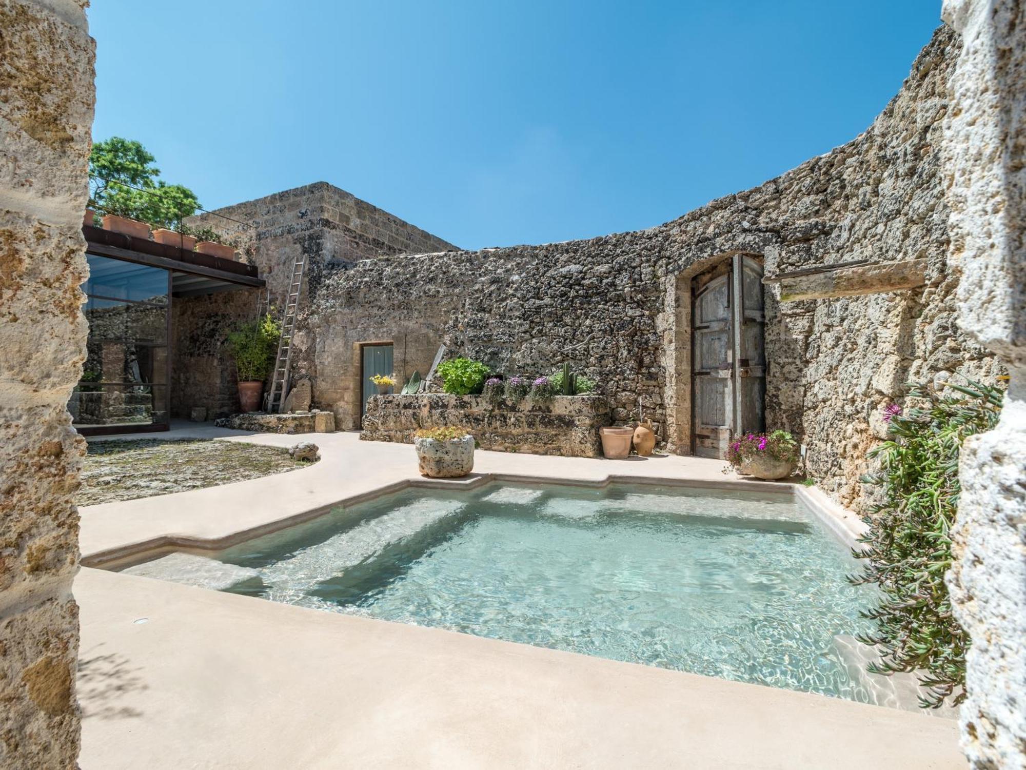 Masseria De Li Travaj - Rivedelsalento Patu Exterior photo