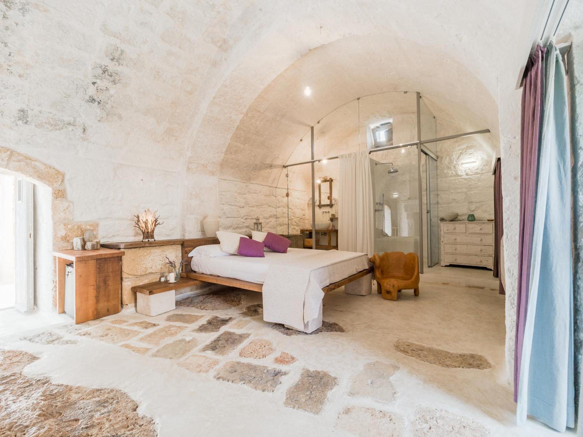 Masseria De Li Travaj - Rivedelsalento Patu Exterior photo