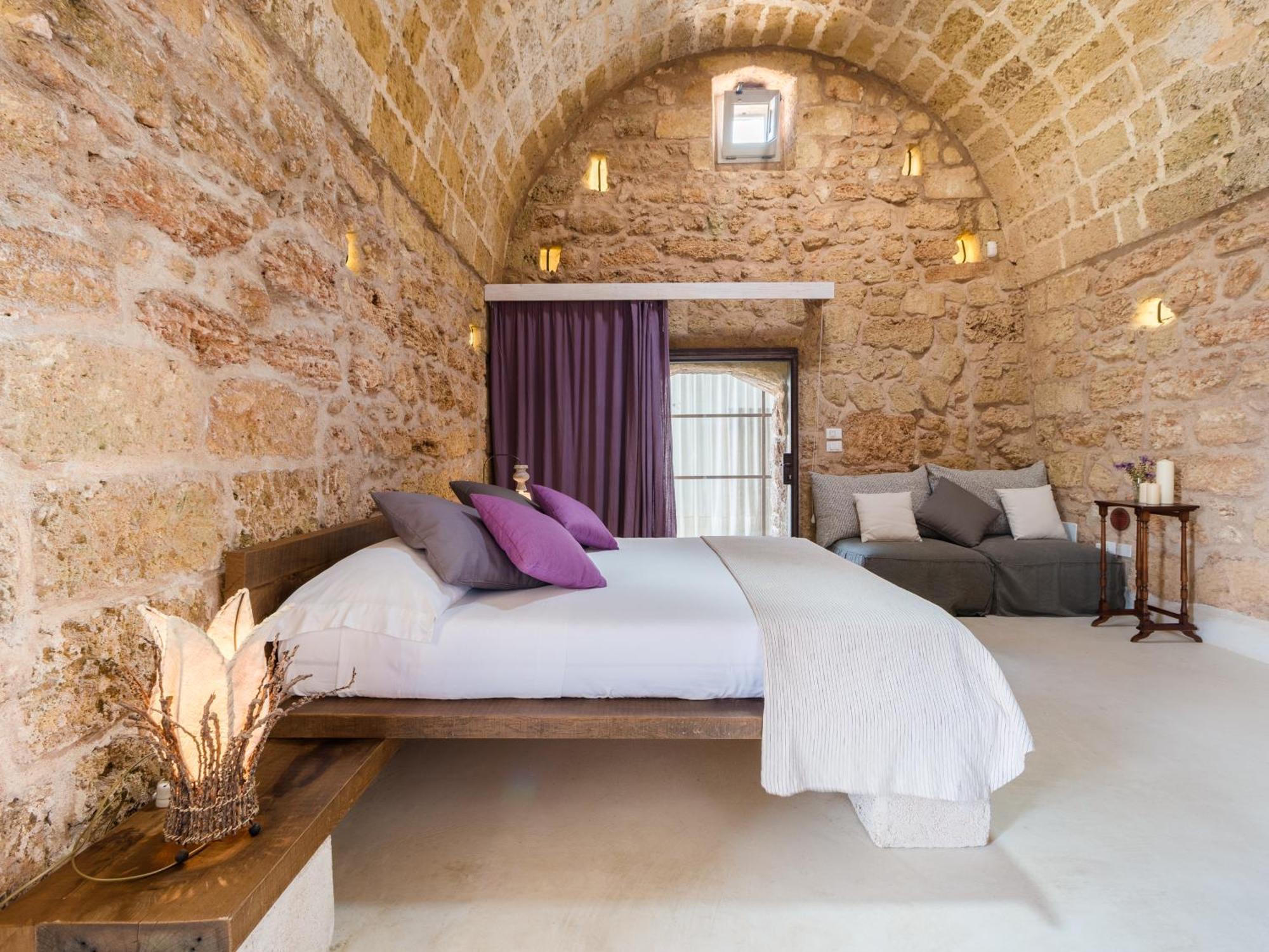 Masseria De Li Travaj - Rivedelsalento Patu Exterior photo