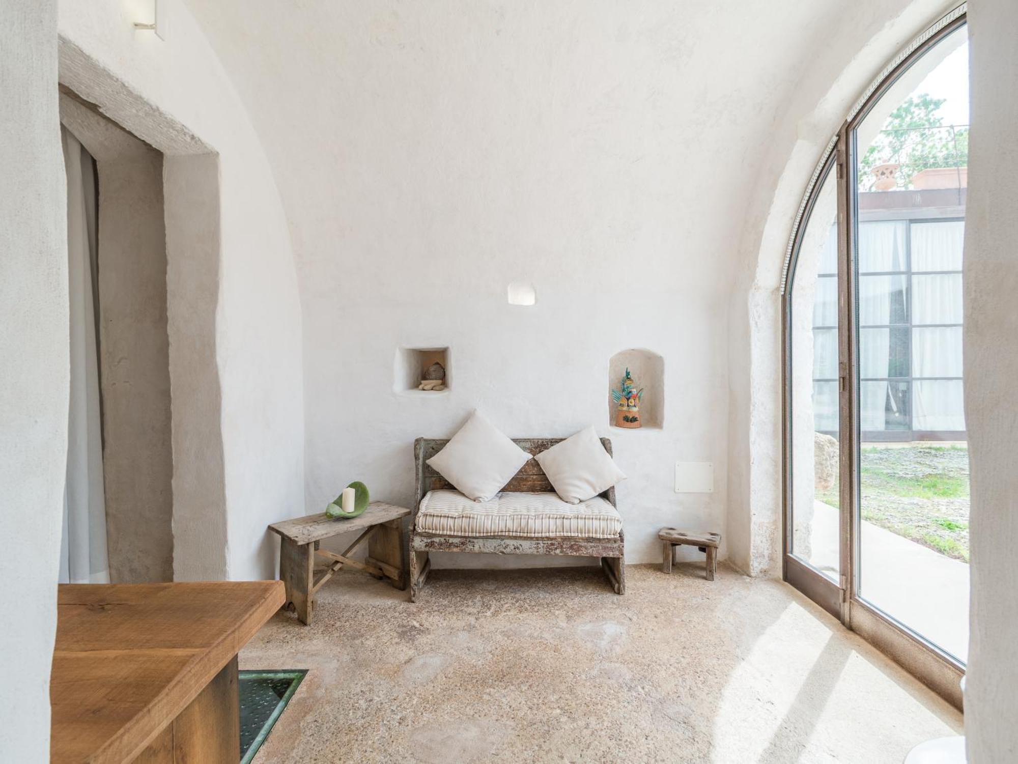 Masseria De Li Travaj - Rivedelsalento Patu Exterior photo