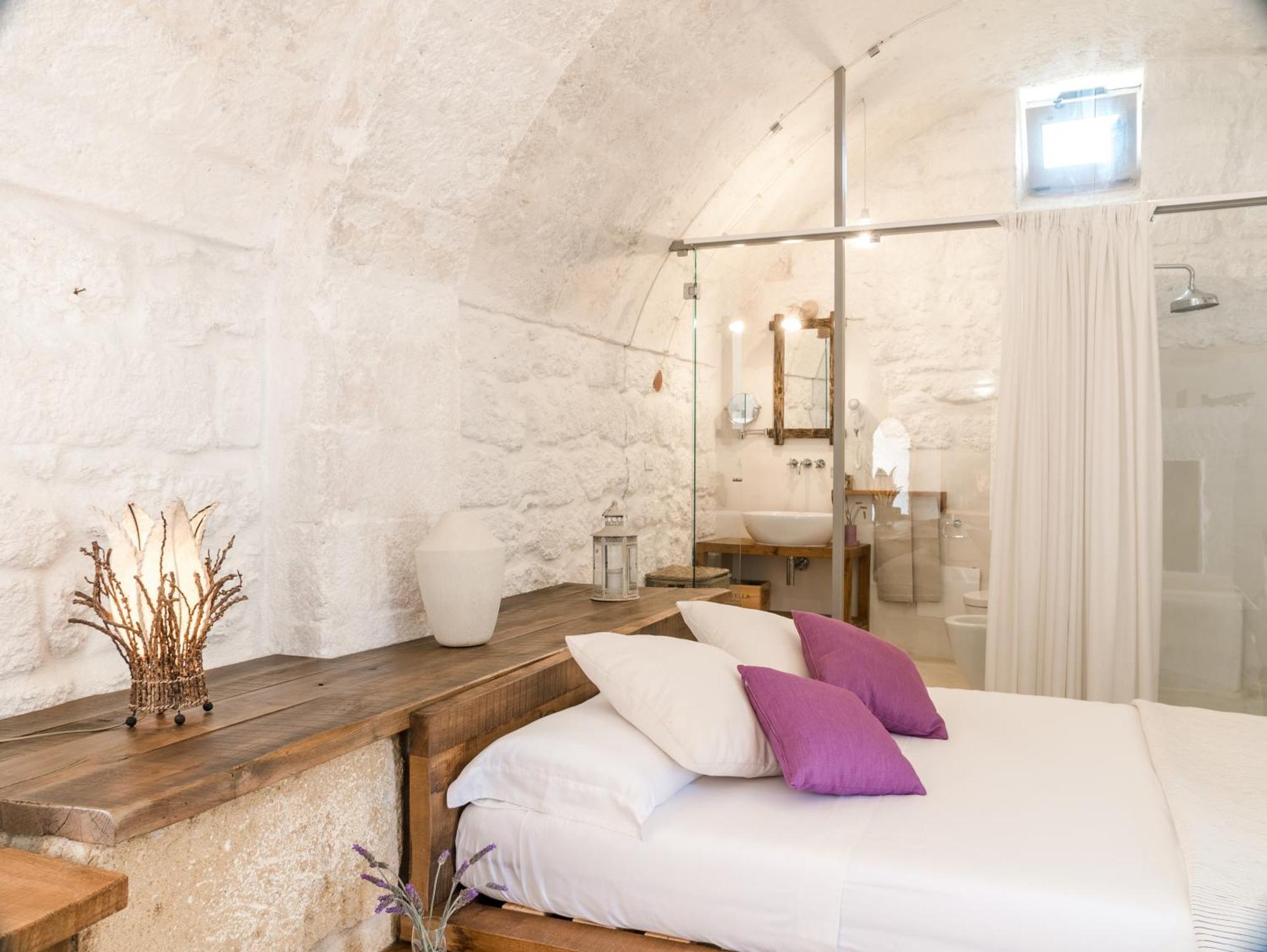 Masseria De Li Travaj - Rivedelsalento Patu Exterior photo