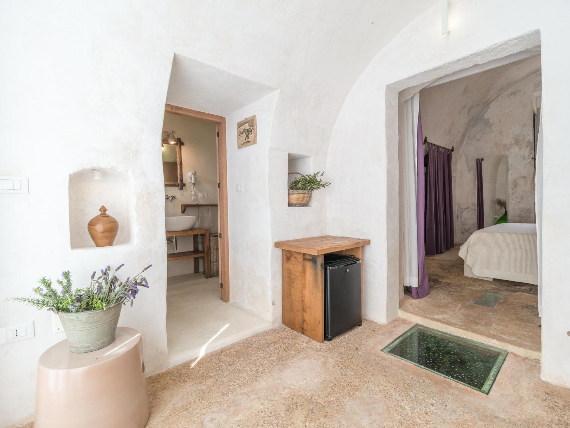 Masseria De Li Travaj - Rivedelsalento Patu Exterior photo