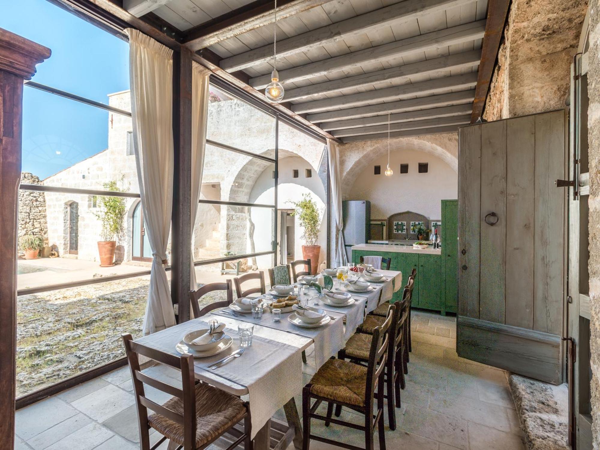 Masseria De Li Travaj - Rivedelsalento Patu Exterior photo