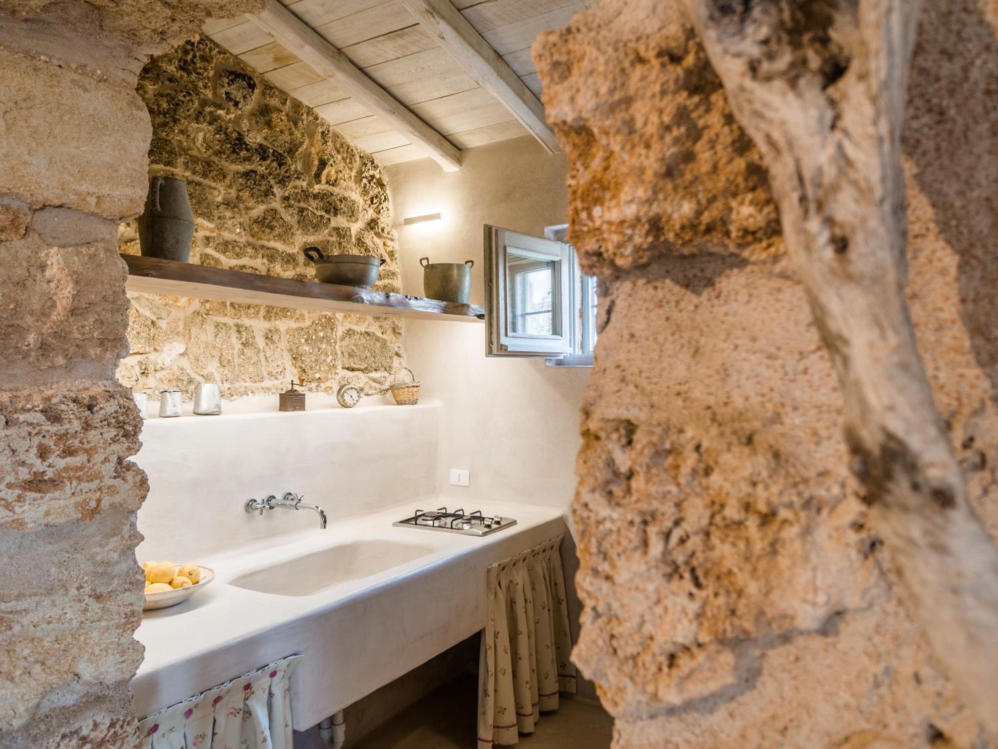 Masseria De Li Travaj - Rivedelsalento Patu Exterior photo