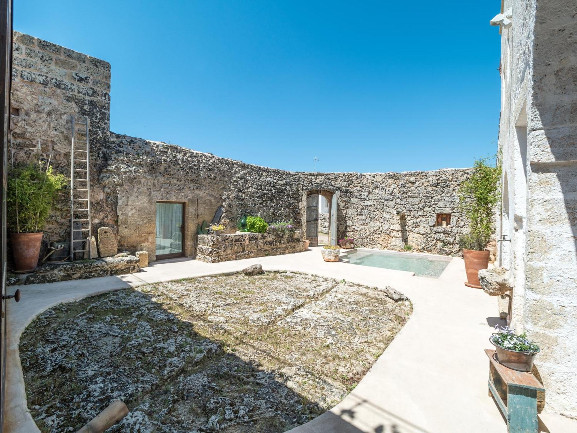 Masseria De Li Travaj - Rivedelsalento Patu Exterior photo