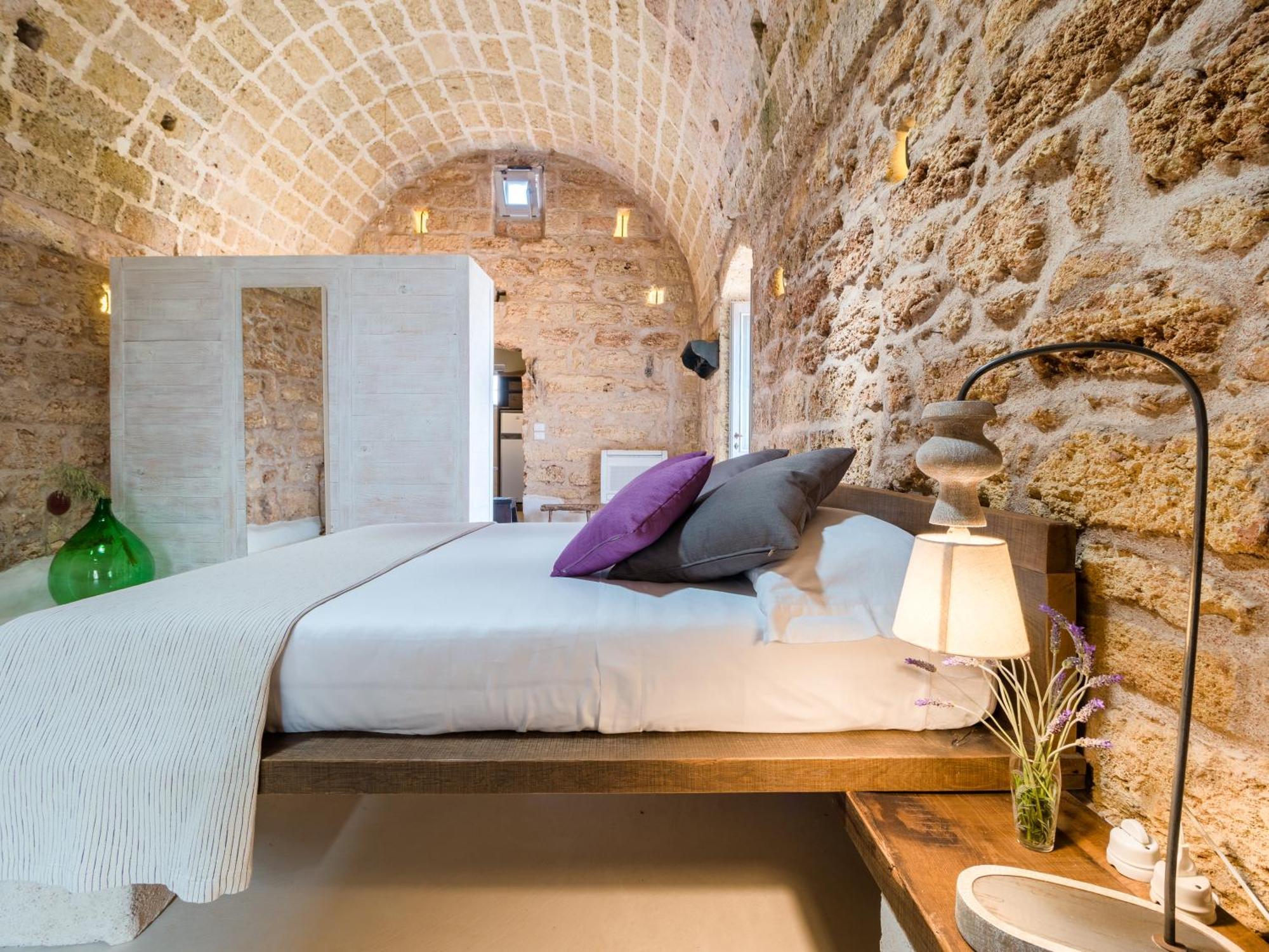 Masseria De Li Travaj - Rivedelsalento Patu Exterior photo