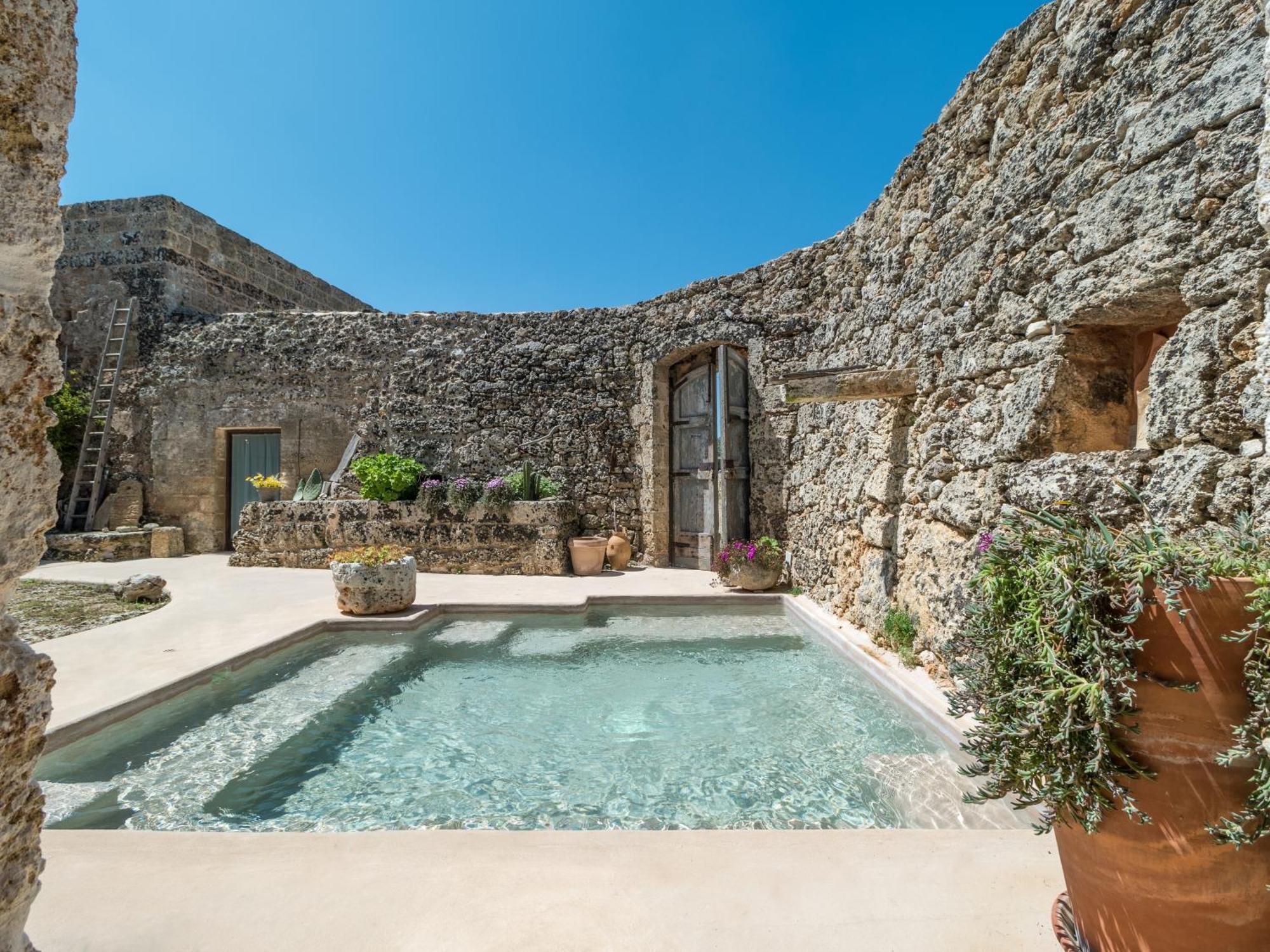 Masseria De Li Travaj - Rivedelsalento Patu Exterior photo