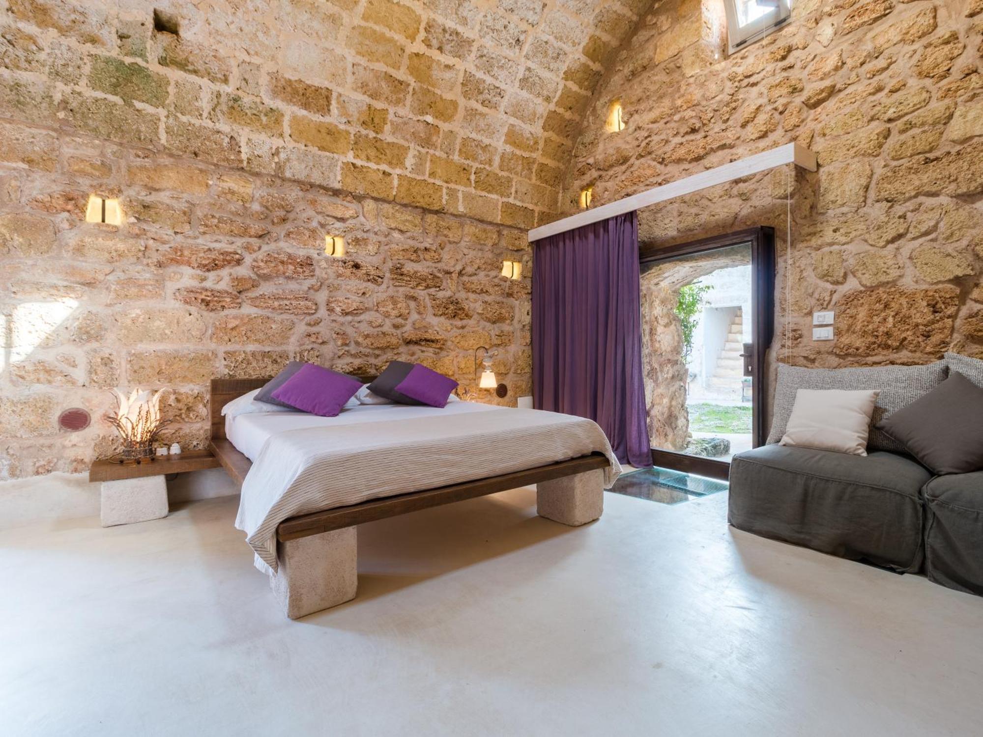 Masseria De Li Travaj - Rivedelsalento Patu Exterior photo
